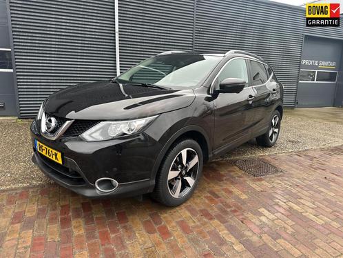 Nissan Qashqai 1.2 N-Connecta, Auto's, Nissan, Bedrijf, Te koop, Qashqai, 360° camera, ABS, Achteruitrijcamera, Airbags, Airconditioning