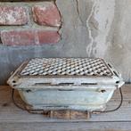 Oude brocante gietijzeren stoof rechaud *Etage3*, Gebruikt, ., Ophalen of Verzenden, .