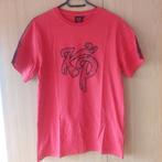 Enzo Knol T-shirt, Ophalen, Zo goed als nieuw, Rood