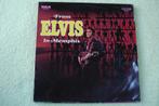 LP.  Elvis Presley ,  From Elvis in Memphiis  ., Ophalen of Verzenden, 1960 tot 1980, Zo goed als nieuw, 12 inch