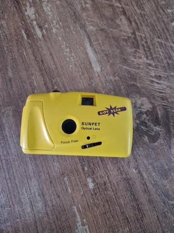 Sunpet Got Yeah camera beschikbaar voor biedingen