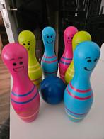 BS Toys Skittles Houten Kegel/ bowlingspel, Ophalen of Verzenden, Zo goed als nieuw
