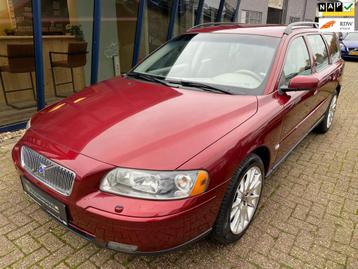 Volvo V70 2.5 T Kinetic 210PK Youngtimer beschikbaar voor biedingen