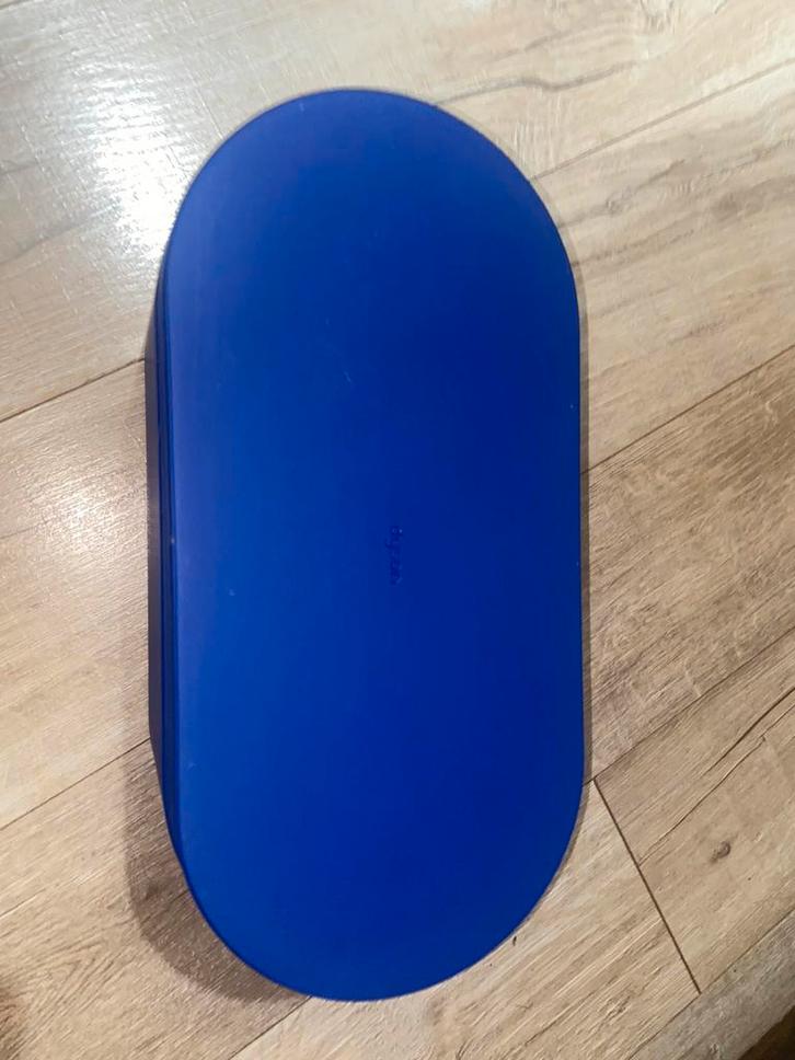 Dyson airwrap limited edition rose/blue, Sieraden, Tassen en Uiterlijk, Uiterlijk | Haarverzorging, Nieuw, Föhn of Haardroger