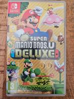 Super Mario Bros en PIKMIN 4!!, Spelcomputers en Games, Games | Nintendo Switch, Ophalen of Verzenden, Zo goed als nieuw, Platform