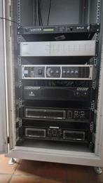 Stereo rack goed voor DJ, Audio, Tv en Foto, Stereo-sets, Overige merken, Gebruikt, Cassettedeck, Ophalen