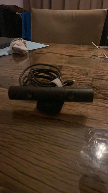 PlayStation camera beschikbaar voor biedingen