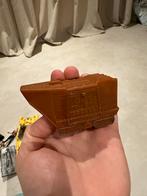 Plastic star wars jawa sand crawler, Verzamelen, Star Wars, Ophalen of Verzenden, Zo goed als nieuw