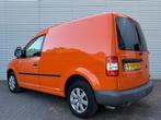 Volkswagen Caddy Bestel 2.0 CNG Grijskenteken Zeer Zuinig 09, 1479 kg, Stof, Gebruikt, Volkswagen