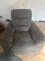Groene elektrische fauteuil, Huis en Inrichting, Fauteuils, Ophalen, Zo goed als nieuw, 75 tot 100 cm, 50 tot 75 cm