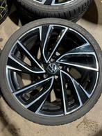 19 inch Volkswagen Adelaide velgen met banden origineel GTI, Auto-onderdelen, 19 inch, Gebruikt, Banden en Velgen, Ophalen of Verzenden