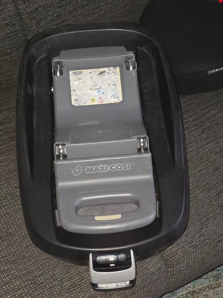 Maxi-Cosi Easy fix, Ophalen, Gebruikt, Maxi-Cosi, Isofix