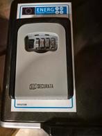 Securata Sleutelkluis met Code, Ophalen of Verzenden, Gebruikt, Overige typen, Overige soorten