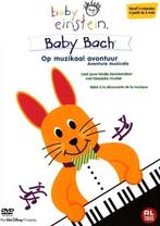Baby Einstein - Baby Bach/Nieuw in de folie, Alle leeftijden, Verzenden, Nieuw in verpakking