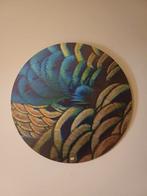 H.i.p. orgnl. WANDDECORATIE., Ophalen of Verzenden, Zo goed als nieuw