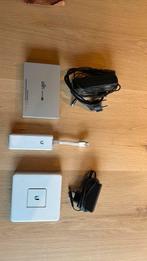 Ubiquiti UniFi netwerk (Cloud Key en USG, Switch VERKOCHT), Computers en Software, Ophalen of Verzenden, Zo goed als nieuw
