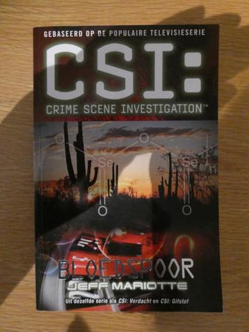 CSI Boeken beschikbaar voor biedingen