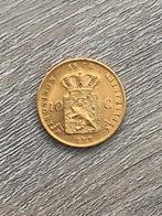 Gouden tientje, Postzegels en Munten, Munten | Nederland, Koningin Wilhelmina, Ophalen of Verzenden, 10 gulden