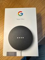 Google Nest Mini 2e Generatie - Nieuw in doos!, Ophalen of Verzenden, Nieuw, HDMI, Minder dan 500 GB
