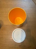 Vintage Voorraadbus, Huis en Inrichting, Keuken | Tupperware, Ophalen of Verzenden, Nieuw, Wit, Bus of Trommel