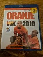 Oranje WK 2010 Blu-ray + Extra DVD, Cd's en Dvd's, Ophalen of Verzenden, Zo goed als nieuw, Sport en Fitness