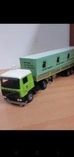 Volvo F10 v Vliet   Tekno 1:50, Hobby en Vrije tijd, Modelauto's | 1:50, Ophalen of Verzenden, Zo goed als nieuw, Bus of Vrachtwagen