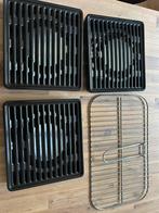 3 ongebruikte grill roosters voor een Cadac gasstel, Ophalen of Verzenden, Nieuw