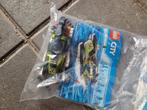 Lego city 60114 speedboot, Kinderen en Baby's, Speelgoed | Duplo en Lego, Ophalen of Verzenden, Zo goed als nieuw