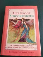 Het groot sprookjesboek, Boeken, Sprookjes en Fabels, Ophalen, Zo goed als nieuw
