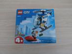 lego city police-nieuw, Kinderen en Baby's, Speelgoed | Duplo en Lego, Nieuw, Complete set, Ophalen of Verzenden, Lego