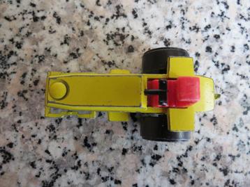 Matchbox: Wals Rod Roller  beschikbaar voor biedingen