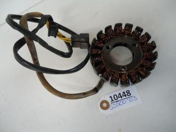 GS500 2002 - 2006 Suzuki Alternator D1-10622 beschikbaar voor biedingen