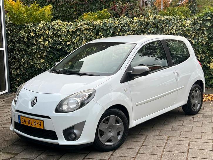 Renault Twingo 1.2-16V Night & Day eerste eigenaar !!, Auto's, Renault, Bedrijf, Twingo, ABS, Airbags, Airconditioning, Alarm