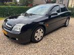 Opel Vectra 2.2 DTI SDN AUTOMAAT 2003 Zwart, Zwart, 4 cilinders, Bedrijf, Diesel