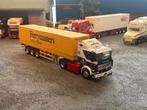 Wsi van klooster scania, Hobby en Vrije tijd, Modelauto's | 1:50, Ophalen of Verzenden, Zo goed als nieuw, Bus of Vrachtwagen
