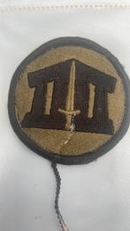 Amerikaanse patch, Ophalen of Verzenden, Landmacht, Amerika, Embleem of Badge
