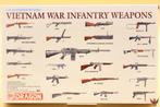 ROWASP | Dragon 1/35 Vietnam War Infantry Weapons, Nieuw, Ophalen of Verzenden, Info@rowaspmodelbouw.nl, Dragon