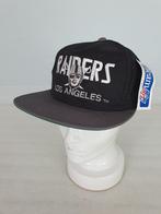 Pet Team NFL Los Angeles Raiders (Amcap, 1993), Ophalen of Verzenden, Zo goed als nieuw, Overige sporten, Pet of Muts