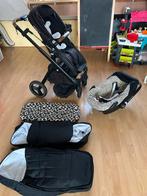 Dubatti 2in1Kinderwagen + Maxi Cosi, Ophalen, Gebruikt, Combiwagen, Met autostoeltje