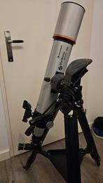 Celestron StarSense Explorer DX 102 - Zo goed als nieuw!, Ophalen, 80 tot 200 mm, Met statief, Spiegeltelescoop (reflector)