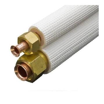 Aircotube flare geïsoleerde leidi beschikbaar voor biedingen