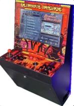arcadekast speelautomaat 3000+ games + LED, videogameconsole, Verzamelen, Automaten | Overige, Nieuw, Ophalen of Verzenden, Arcadekast
