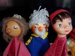 Oude POPPENKASTPOPPEN+STANDAARD, Ophalen