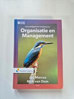 Organisatie en management Jos Marcus en Nick van Dam, Boeken, Ophalen of Verzenden, Zo goed als nieuw, Jos Marcus; Nick van Dam