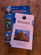 2 Reisgidsen Wenen, Overige merken, Europa, Ophalen of Verzenden, Zo goed als nieuw