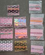 Lint armbandjes, Overige materialen, Overige kleuren, Nieuw, Ophalen of Verzenden