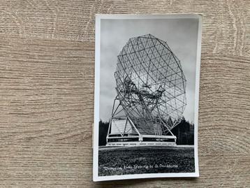 Dwingeloo Radiotelescoop - Davidshoeve beschikbaar voor biedingen