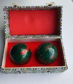 Chinese Massage Ballen Meridiaan Kogels Nieuw in Verpakking, Sport en Fitness, Ophalen of Verzenden, Zo goed als nieuw, Overige typen