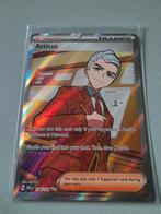 Pokémon - Prismatic Atticus, Ophalen of Verzenden, Zo goed als nieuw, Losse kaart