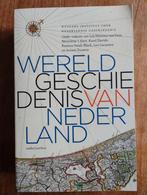 Wereldgeschiedenis Denis van Nederland - Gelezen, Lex Heerma van Voss, Ophalen of Verzenden, 20e eeuw of later, Gelezen